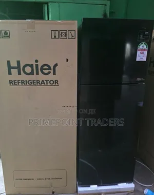 Haier 333 Litres Double Door No-Frost Fridge – Smart Storage for Moder