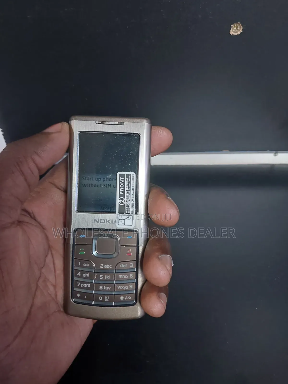 Nokia 6500 classic Gold