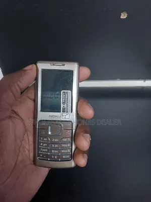 Nokia 6500 classic Gold