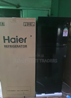 Haier 333L 3-Star No-Frost Double Door Fridge Freezer – Freshness