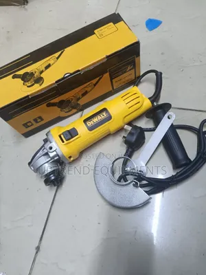 4 Inch DeWalt Angle Grinder 4 Inch Machine