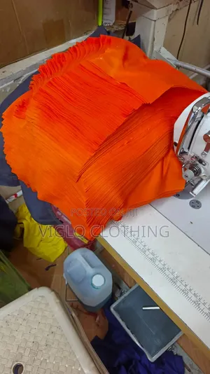 Knitting and Sewing Orders