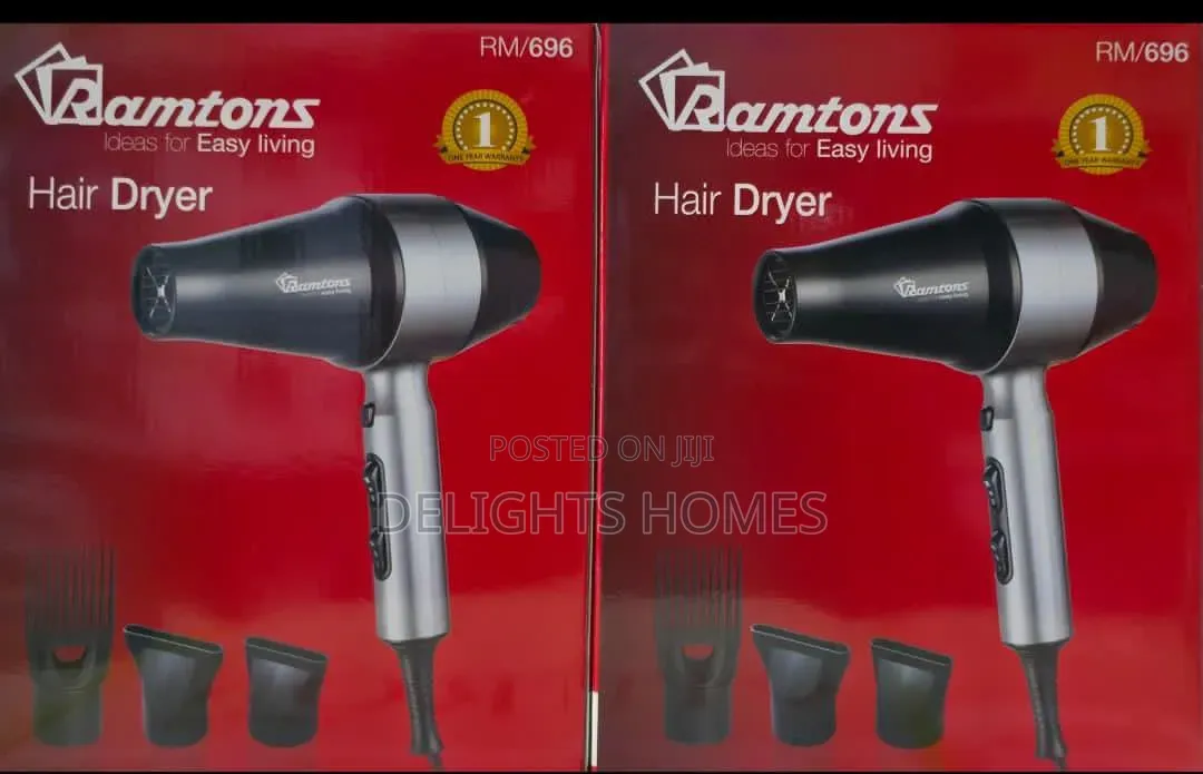 Ramtons Blow Dryer RM/696
