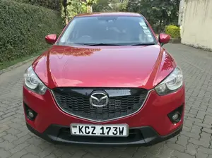 Mazda CX-5 2013 Red
