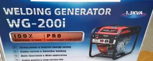 Maxmech Generator Welding