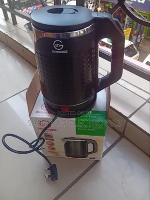 Electric Kettle 2.0L – Fast Boil Stainless Steel Water Boiler