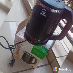 Electric Kettle 2.0L – Fast Boil Stainless Steel Water Boiler