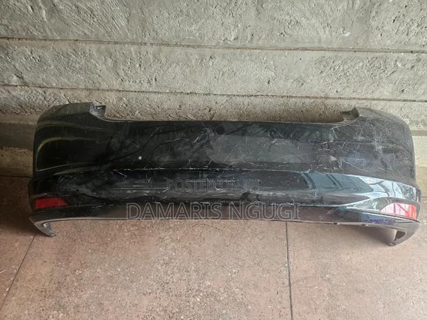 Honda Grace Rear Bumper 2015-2019 - main view