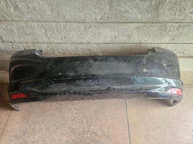 Honda Grace Rear Bumper 2015-2019 - thumbnail 2