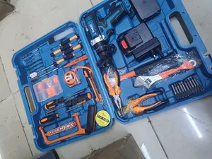Makita Cordless Drill Toolbox