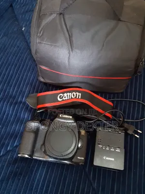 Camera Canon 5d Mark Iii