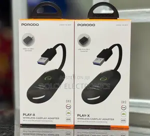 Porodo Play -X Wireless Car Play