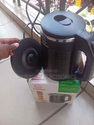 Premium Stainless Steel Electric Kettle – Fast Heating Water Boiler