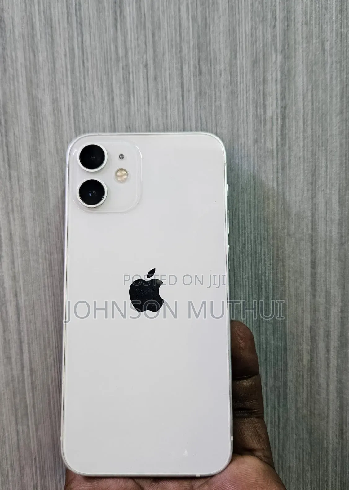 Apple iPhone 12 mini 64 GB Silver
