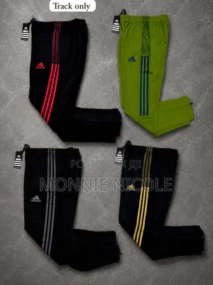 Adidas Track Pants