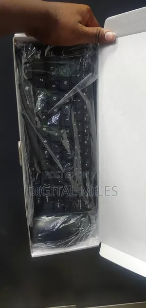 Wireless Keyboard