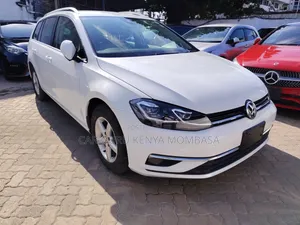 Volkswagen Golf 2019 White