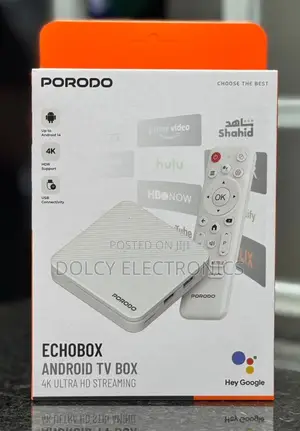 Echo Box Android TV