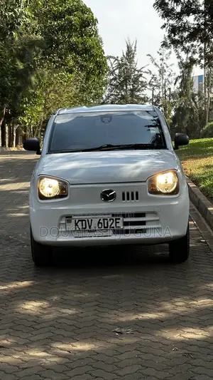 Mazda Carol 2018 White