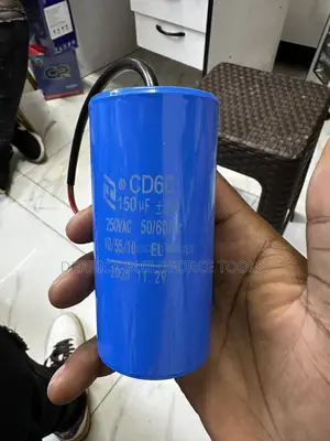 150uf 250V Motor Capacitor