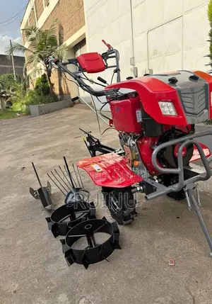 Walking Tractor (Power Tiller)