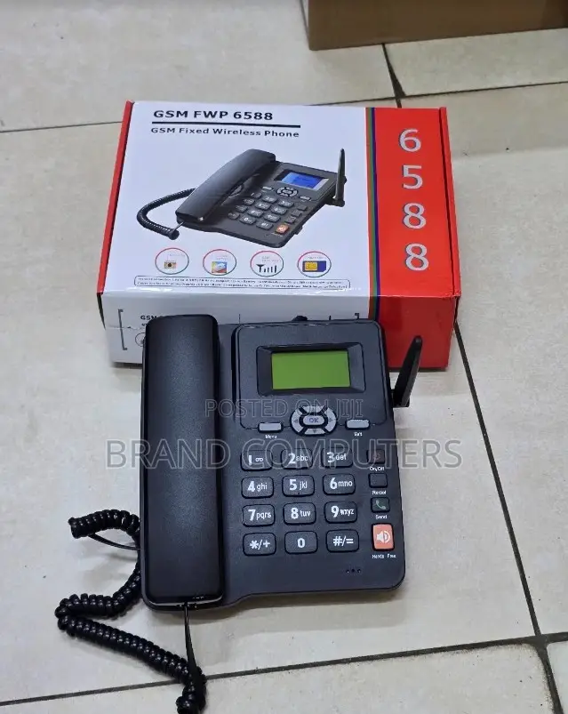 Home Simcard Desk Phone