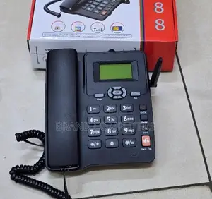 Home Simcard Desk Phone