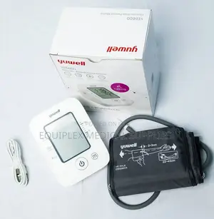 Blood Pressure (BP) Machine (Yuwell)