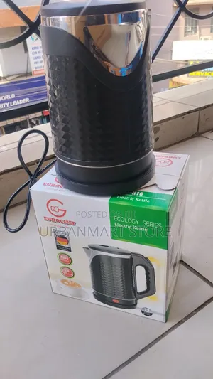 Eurochef 2L 1500W Cordless Electric Kettle