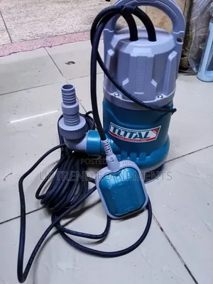Total Sewage Submersible Pump 1hp