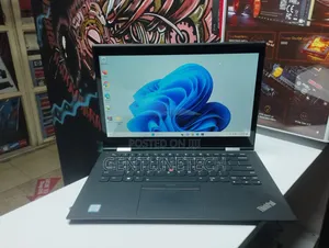 Laptop Lenovo ThinkPad X1 Yoga 8GB Intel Core i5 SSD 256GB