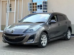 Mazda Axela 2011 Gray