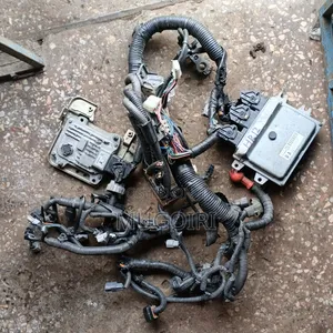 HR12 Wiring Harness and Computer's