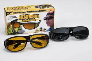 HD Night Vision Driving Glasses
