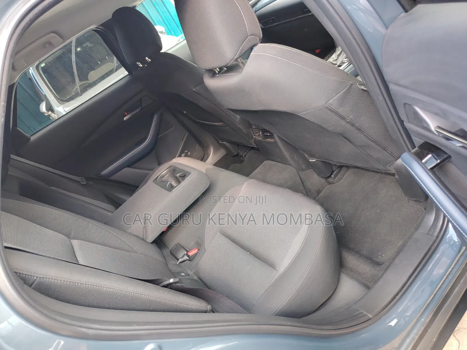 Mazda CX-30 2019 Gray