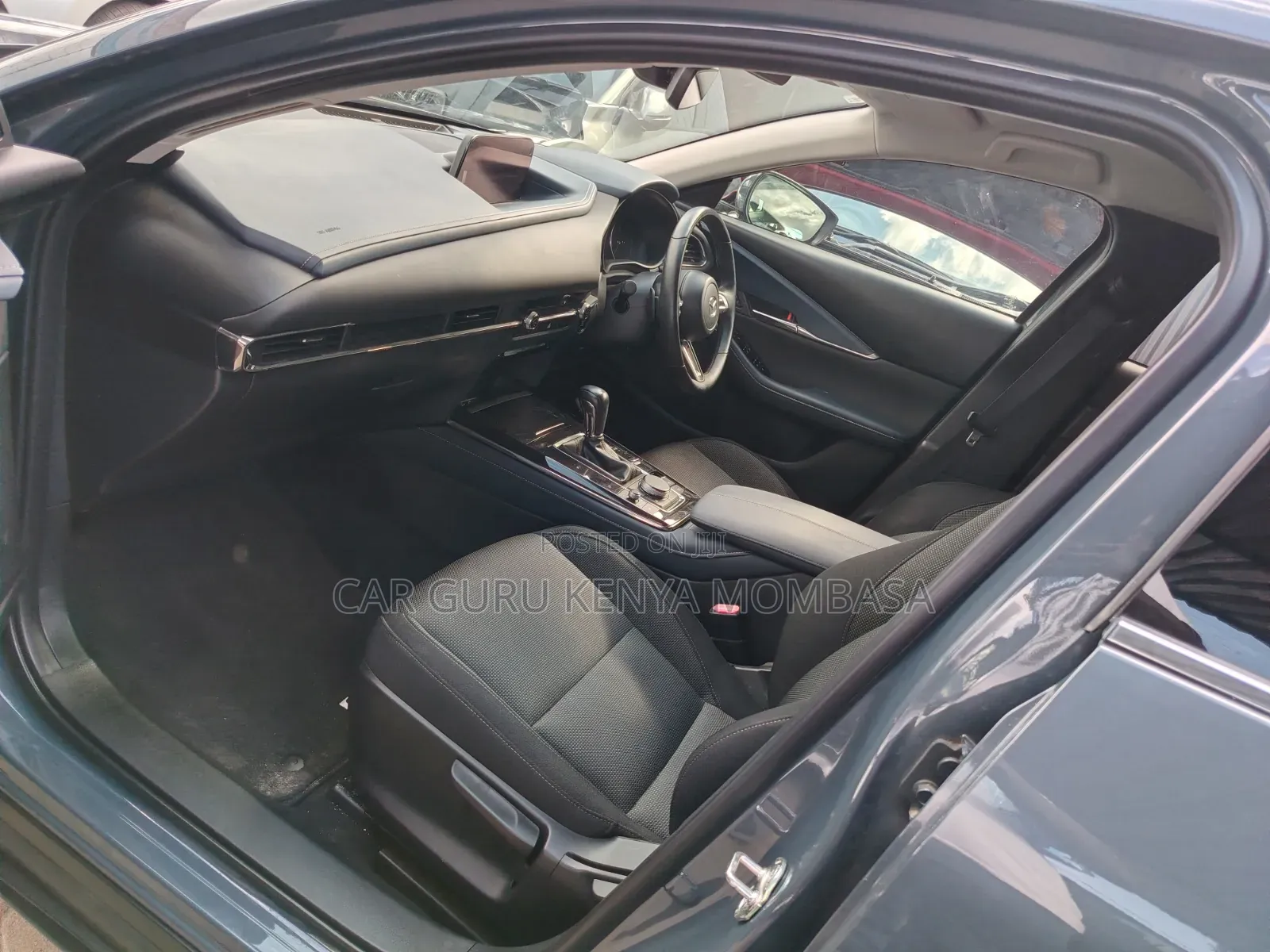 Mazda CX-30 2019 Gray
