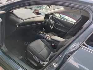 Mazda CX-30 2019 Gray