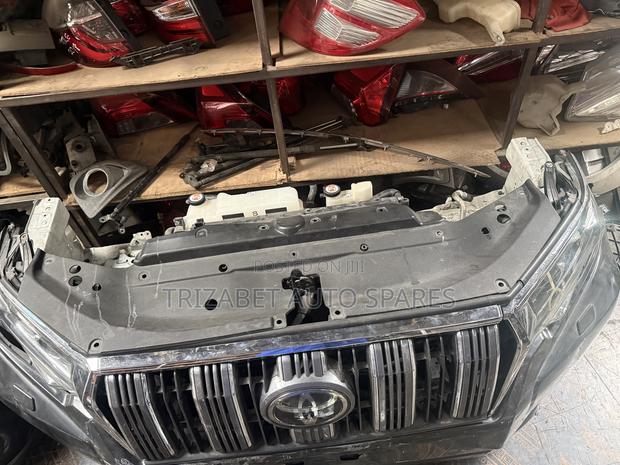 Prado 150 Nosecut - main view