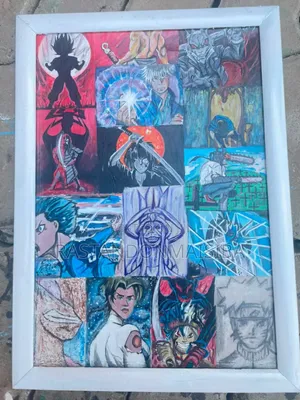 Acdylic Painting
