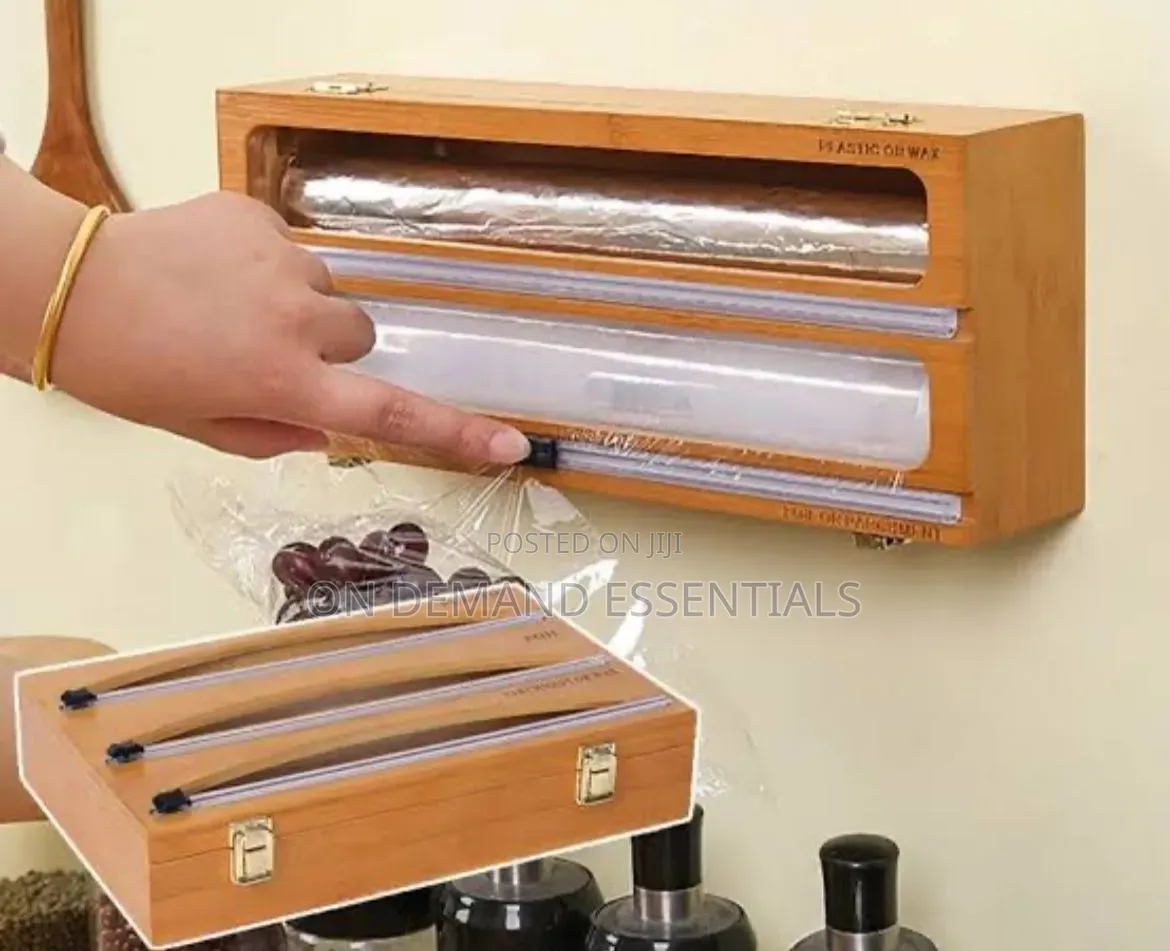 Aluminum Foil Wrap Dispenser