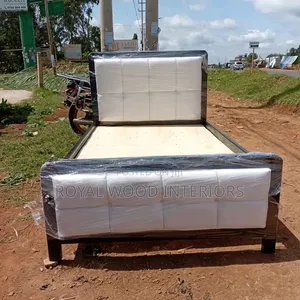 Modern Luxe Mocket Bed 4by 6