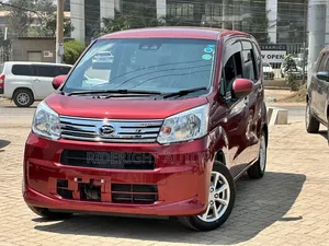 Daihatsu Move 2019 Maroon