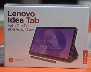New Lenovo Idea Tab 128 GB Gray