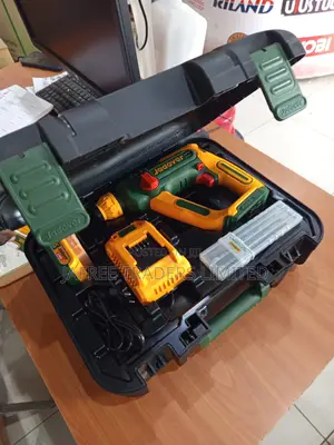 Cordless Rotary Hammer