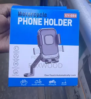 Motorcycle Phone Holder