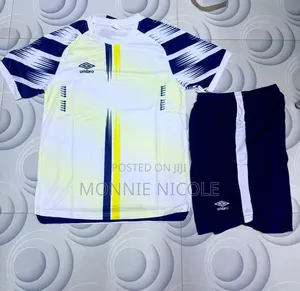 Umbro Football Jersey Set