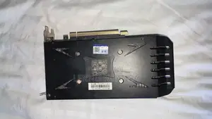 The NVIDIA GeForce RTX 3060m 6GB