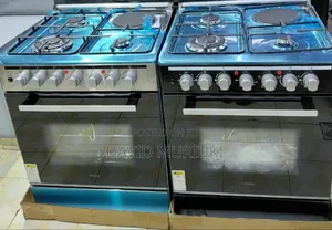 Haier 60*60 3+1 With Wok Burner and Gas Sensor
