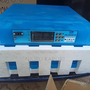 64 Eggs Automatic Incubator