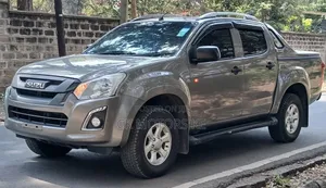 Isuzu D-MAX 2023 Gray